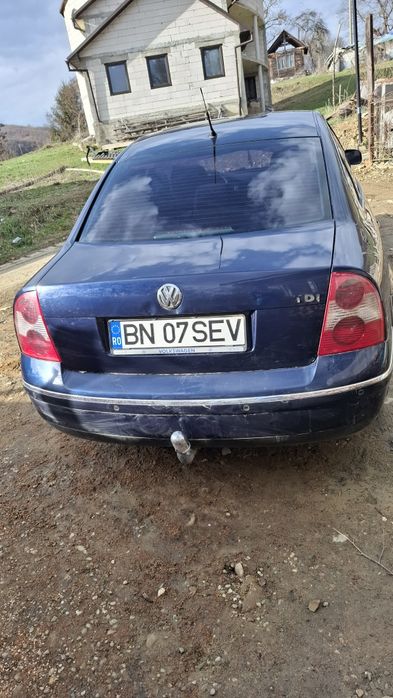 Passat b5.5 2003