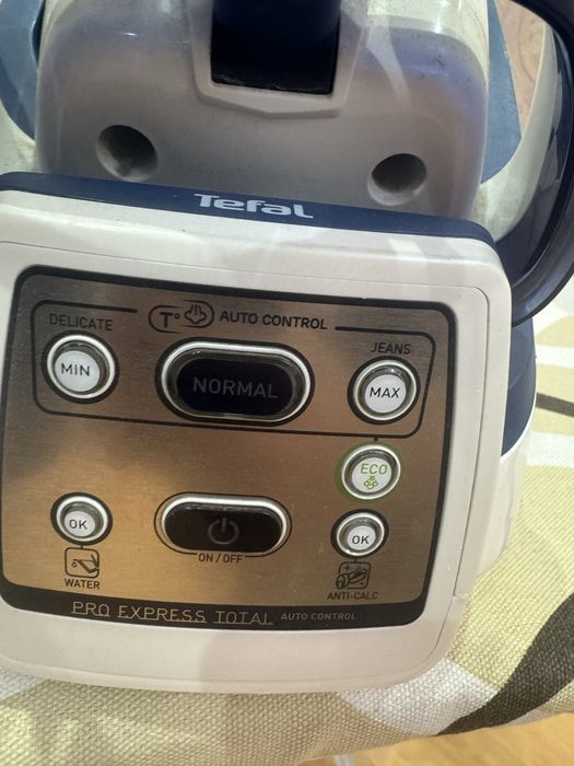 Паровой утюг Tefal Pro Express Total GV 8961