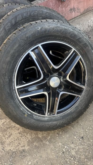 Диски на 14 в комплекте