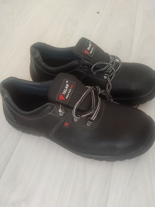 Ботинки рабочие демисезонные