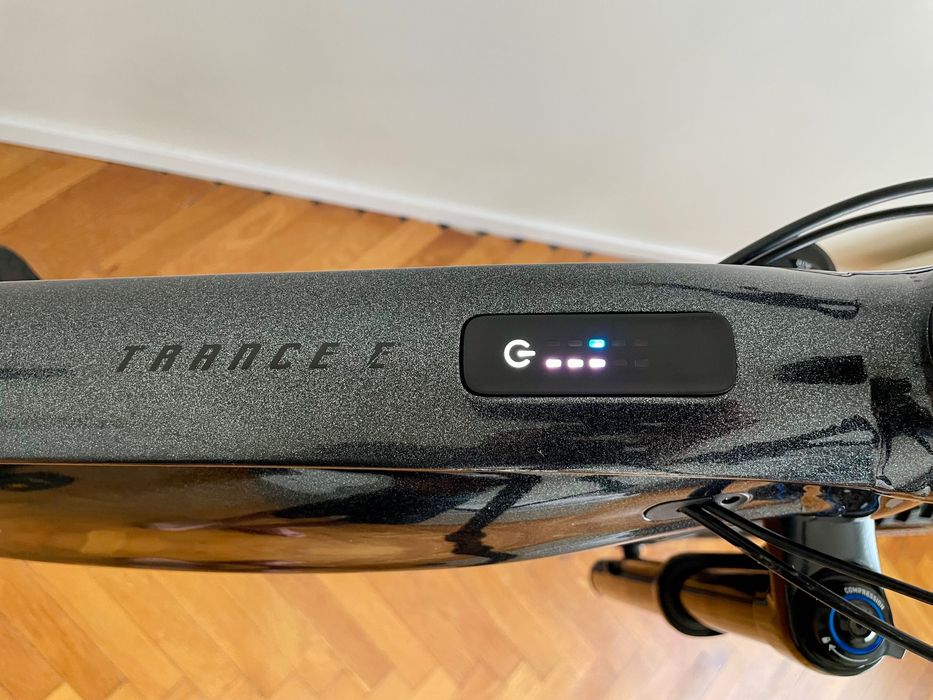 Giant Trance X E+ 3 Pro 2022 Размер L Електрически Велосипед Колело eBike