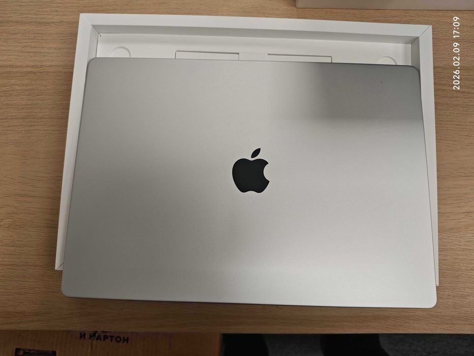 Apple MacBook Pro 16" M2 Pro 16/512GB 91% BH