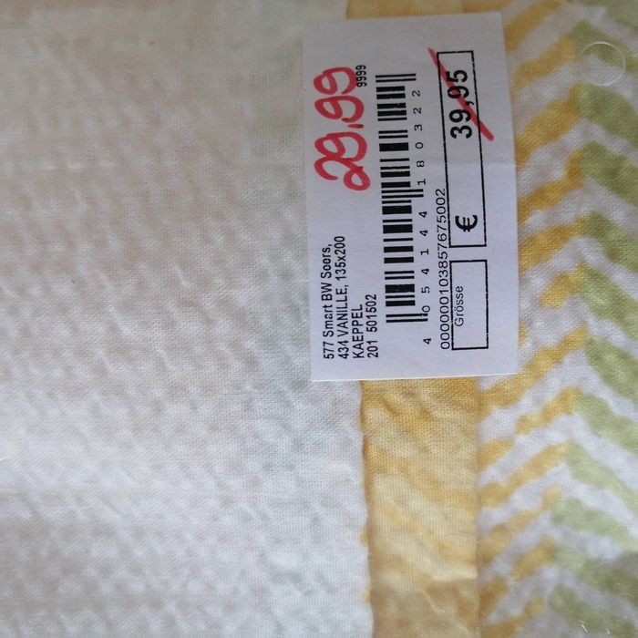 CEARCEAF Plapuma + Fata Perna - BUMBAC- pt. 1  Pers. - Sau cumparati sintetice de la LIDL