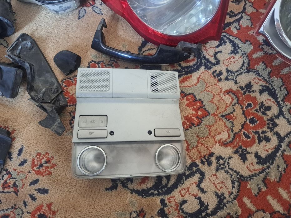 Останали части за пасат б6