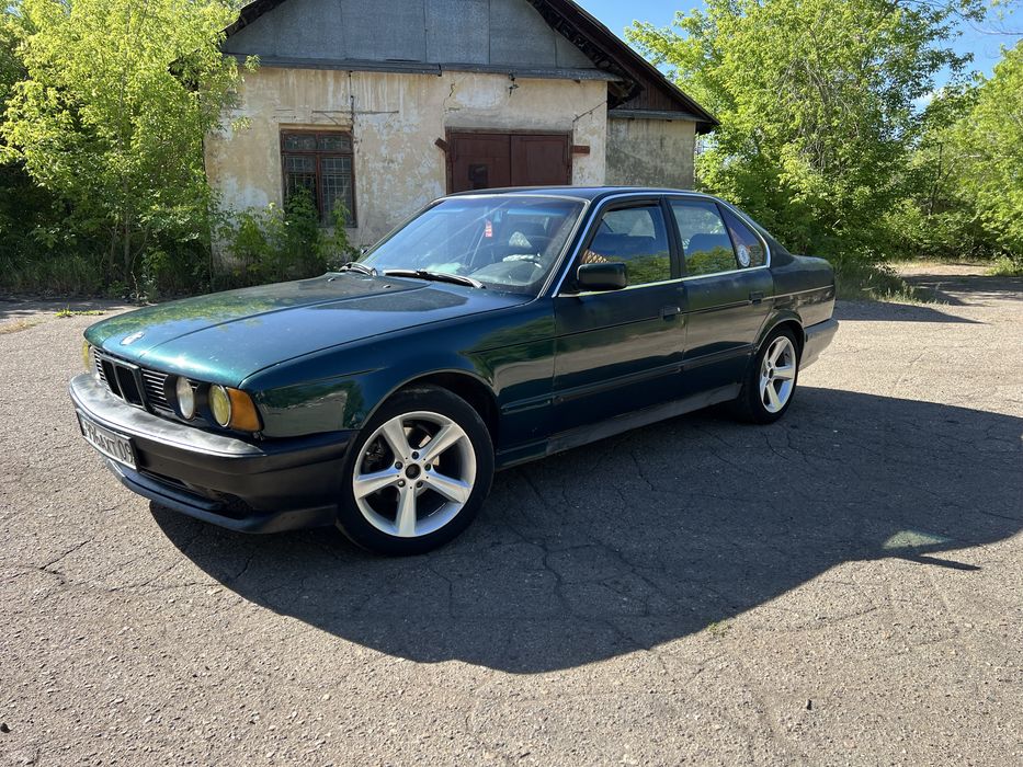 Bmw e 34 2.0 m50