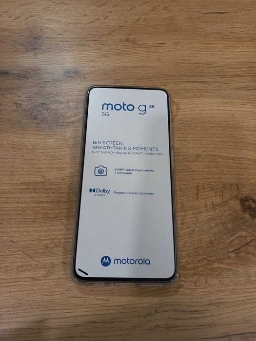 Motorola Moto G35 5G 128GB 4GB RAM Dual