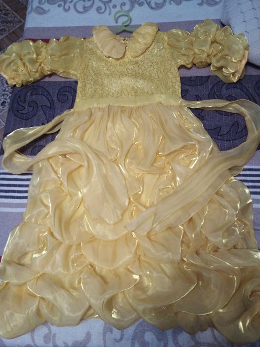 Праздничные платья для девочек