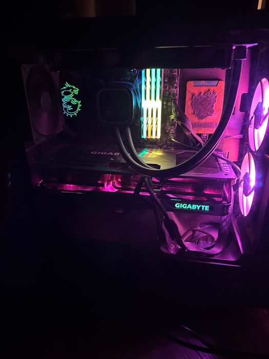 Геймърски Компютър