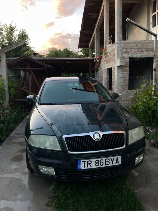 Vand Skoda Octavia 2