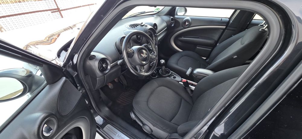 Mini countrymann 2016 Euro 6