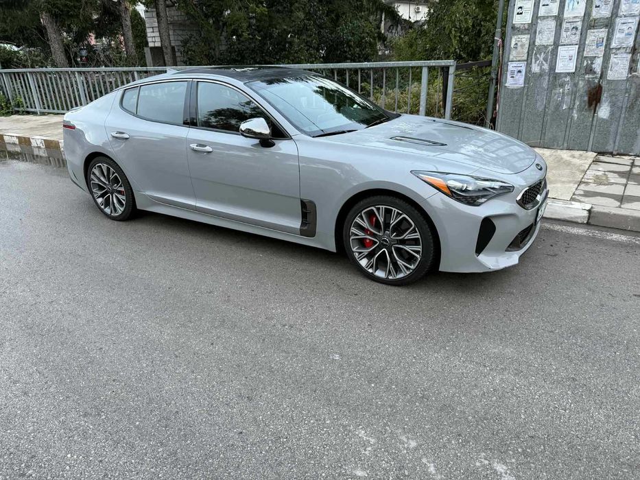 Kia Stinger GT 3.3 Бензин