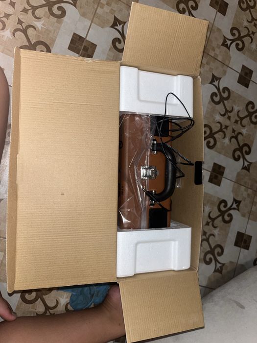 Ritmix LP 160b brown