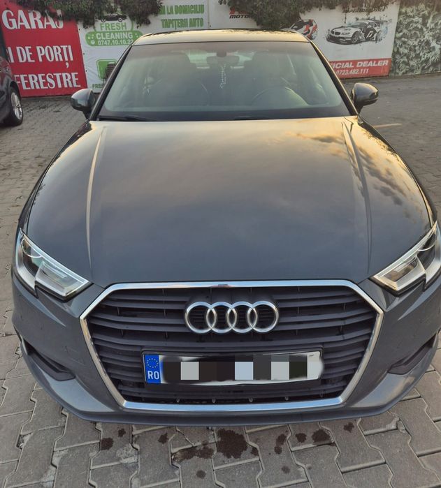 Audi A3 S-Line - Limousine