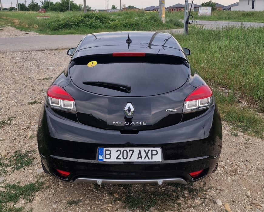RENAULT Megane 2013 — imagine 5