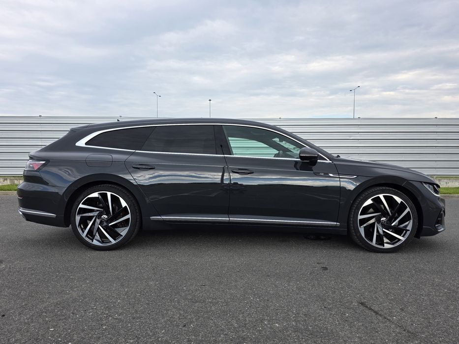VOLKSWAGEN Arteon 2021 — imagine 2
