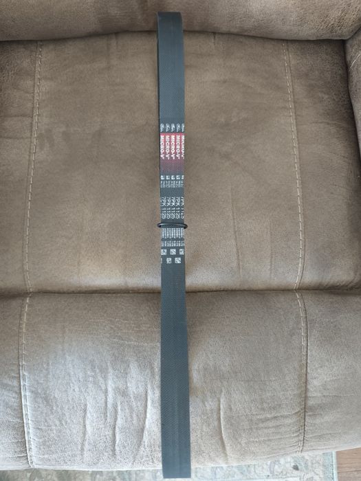 GATES Micro-V 7PK1125 Curea transmisie cu caneluri