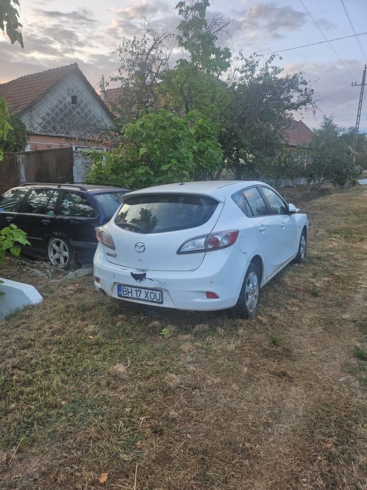 MAZDA 3 2012 — imagine 3