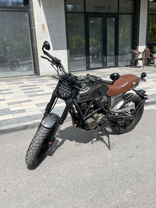 Мотоцикл минск в идеале