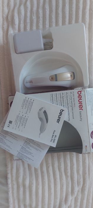 Beurer ipl5500 pure skin pro