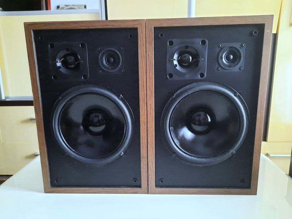 Vând amplificator Bang & Olufsen și boxe Liesenkötter  Carnegie 90