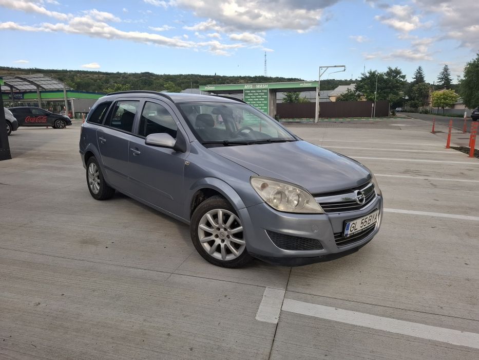 Vând Opel astra h 2008 // 1.7 diesel