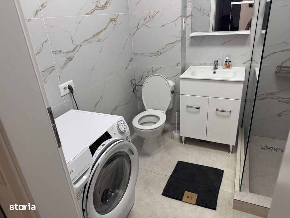 Ap 2 camere cu parcare privată ,  Bragadiru  lângă STB Diamantului