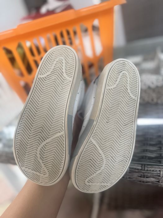 adidasi nike blazer