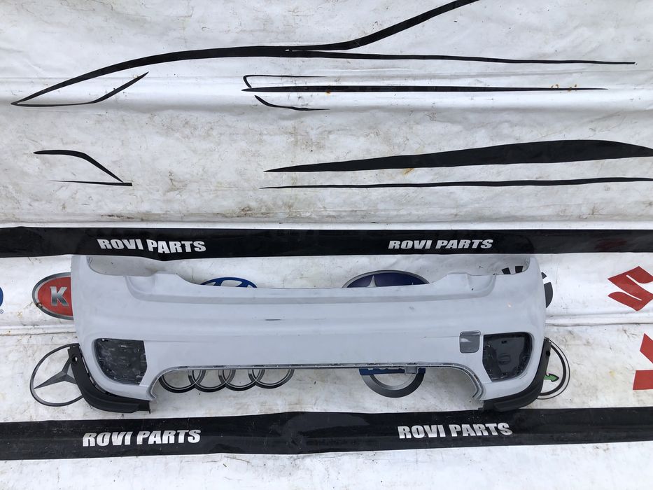 Bara Fata + Bara Spate MINI Cooper Sport JCW F55/F56/F57 An 2015,2016