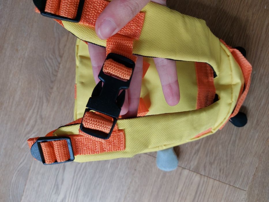 Rucsac gradinita, skip-hop