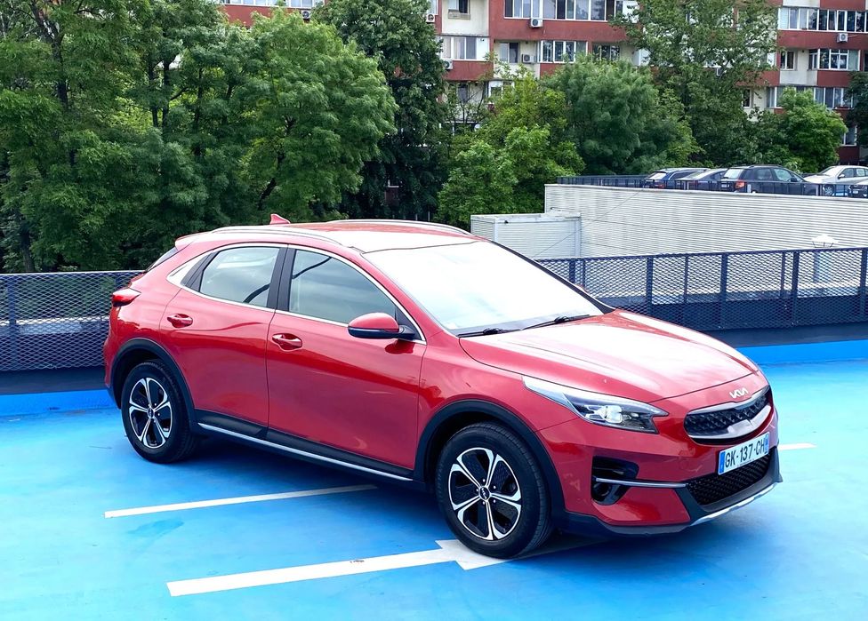 Kia XCeed Business Line - RAR EFECTUAT - Garantie 24 Luni