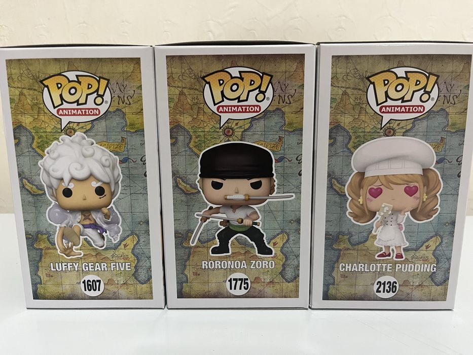 Funko POP! One piece