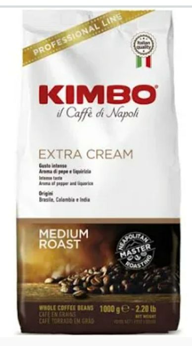 Cafea       Kimbo