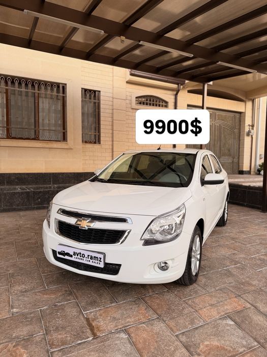 Chevrilet Cobalt