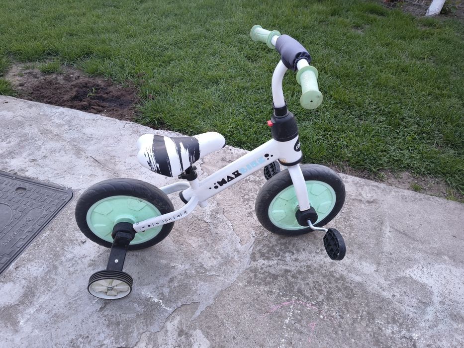 Bicicleta baietei