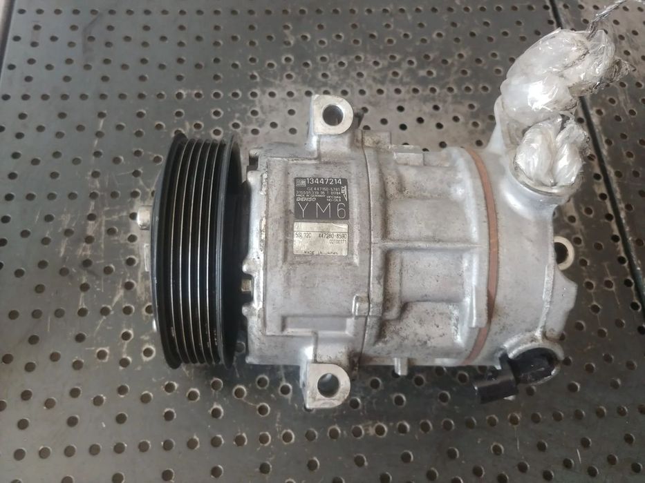compresor clima ac b13dtc 1.3cdti opel corsa e 13447214  ge447150-5781