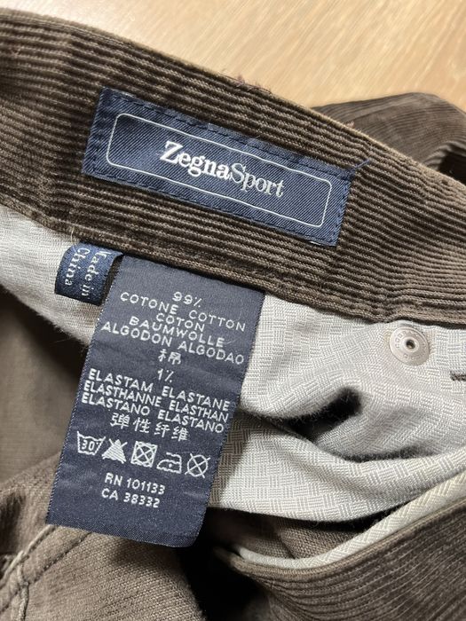 Ermenegildo Zegna мъжки джинси размер 33