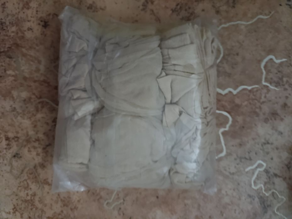 Следики бежевые капроновые