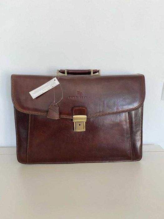 Geanta Enzo Bertini, stare foarte buna