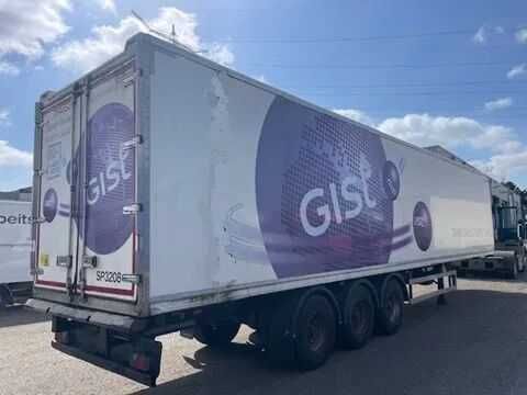 Полуприцеп рефрижератор Montracon