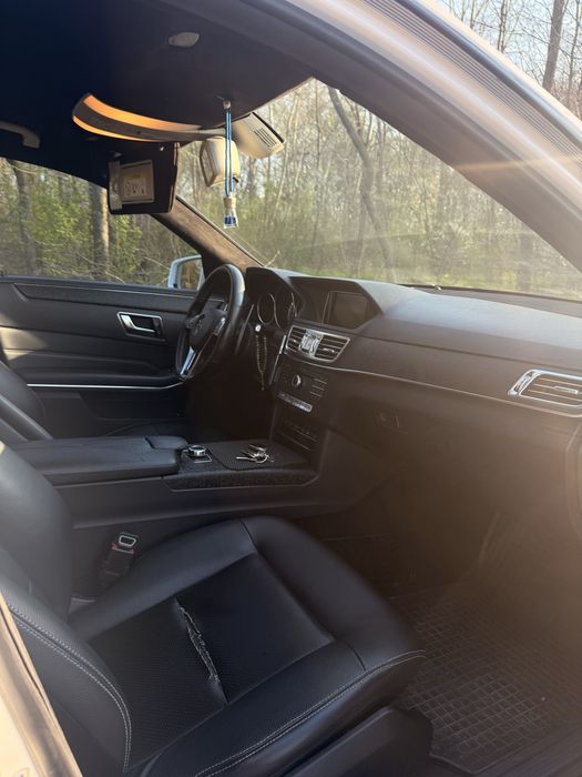 Mercedes Benz E200 Bluetech