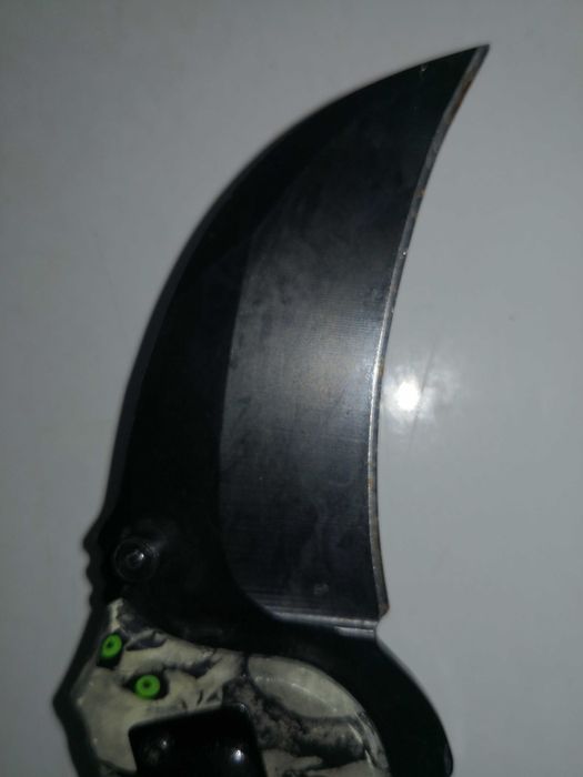 Продавам,Индонезийски нож /КARAМBIT/Кали/Арнис/Ескрима