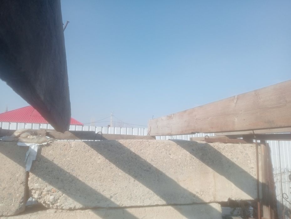 фундаментные блоки