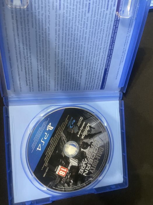 Диски ps4 продам