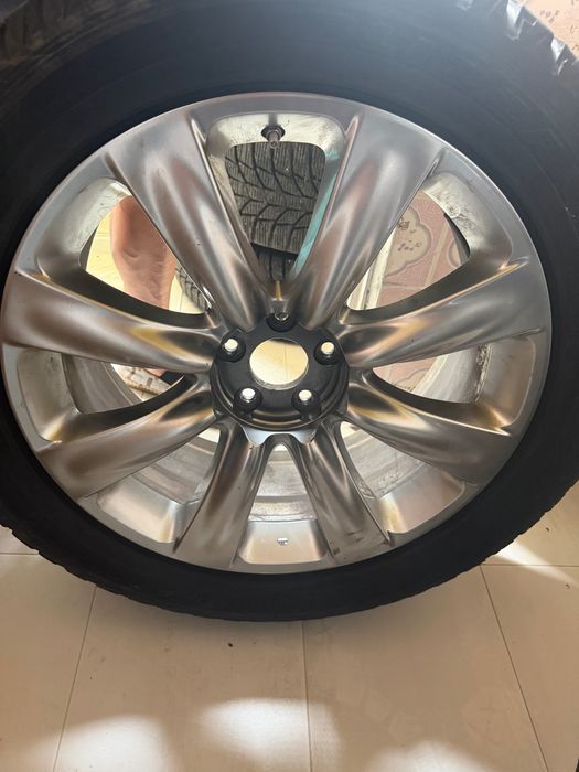 Джанти от Infiniti FX 45