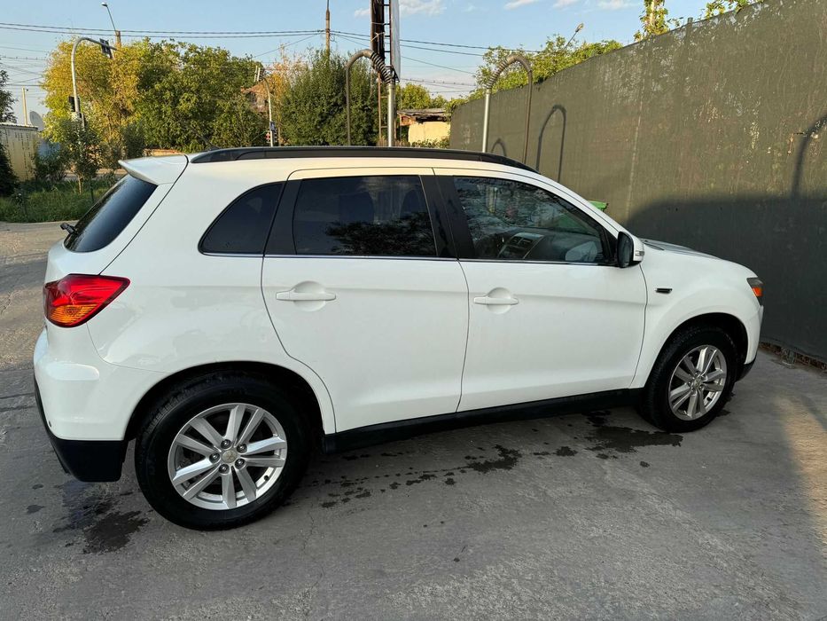 Vand Mitsubishi Asx