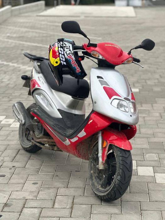 Vand scuter pegasus sport edition 125