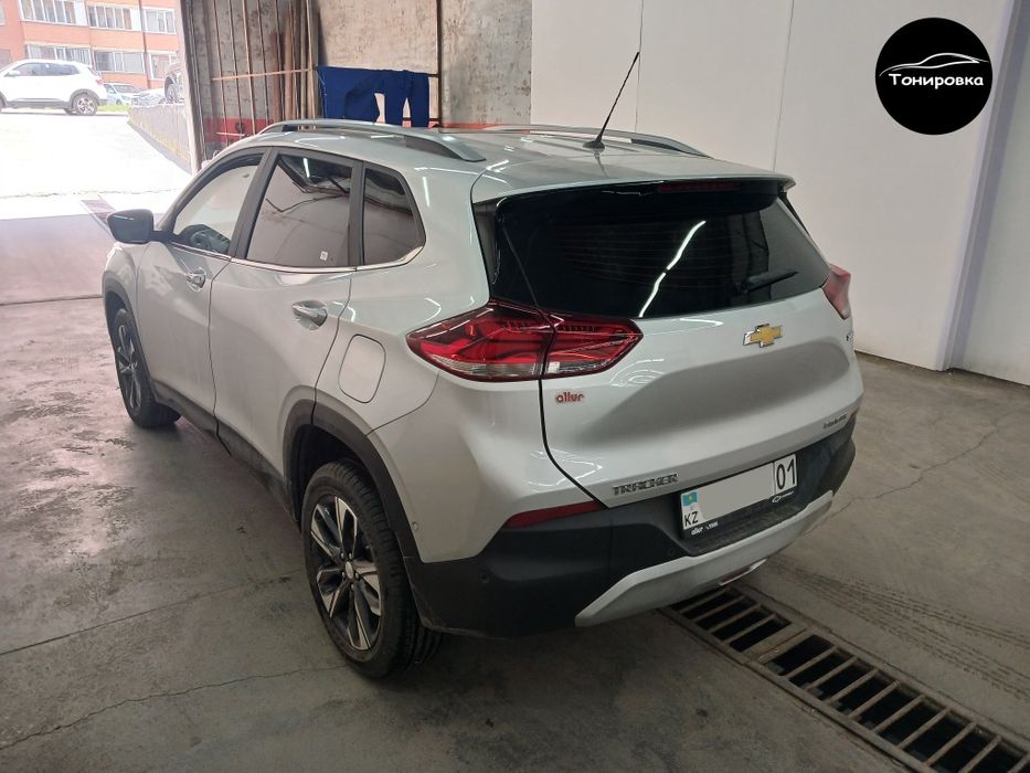 Тонировка тонирование