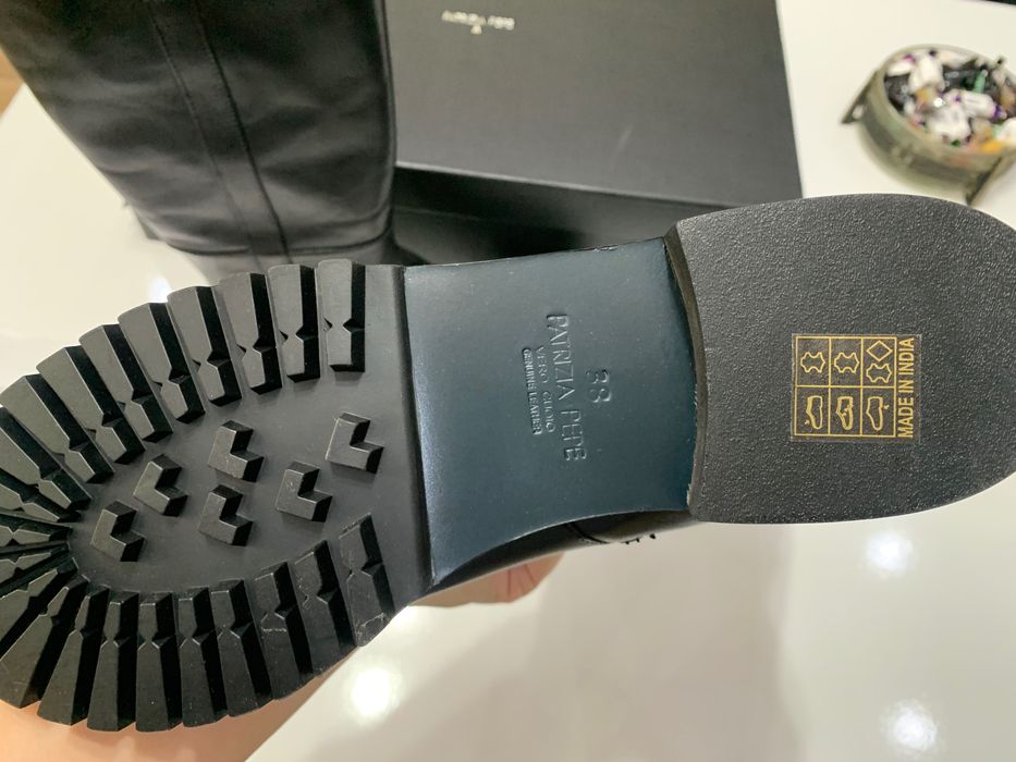 Нови ботуши Patricia Pepe