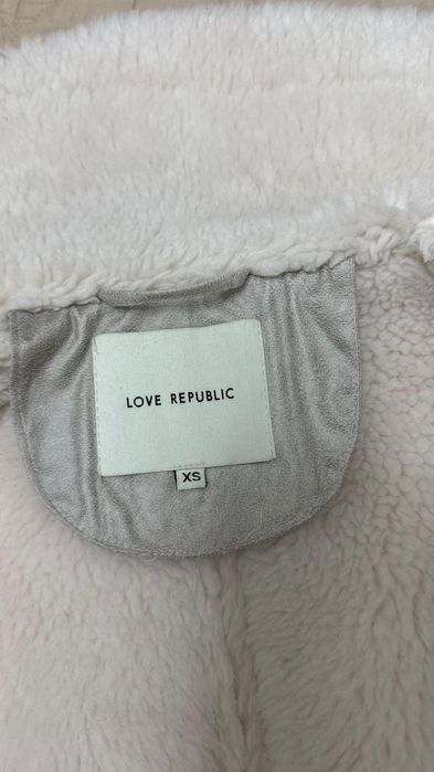 Дубленка женская