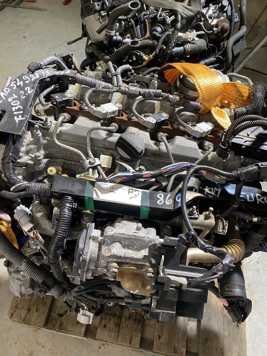 Motor complet Toyota rav4/corolla 2ad-ftv5498815 euro5/86000km 2010